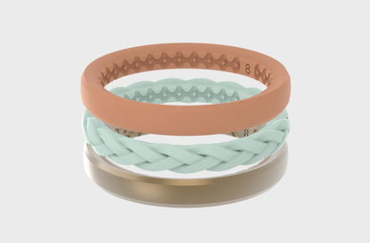 Stackable Rings