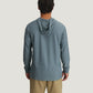 Men Bamboo Slub Hoodie II