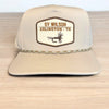 Fly Practice Caddy Hat - SY Wilson - Stone/Rattler