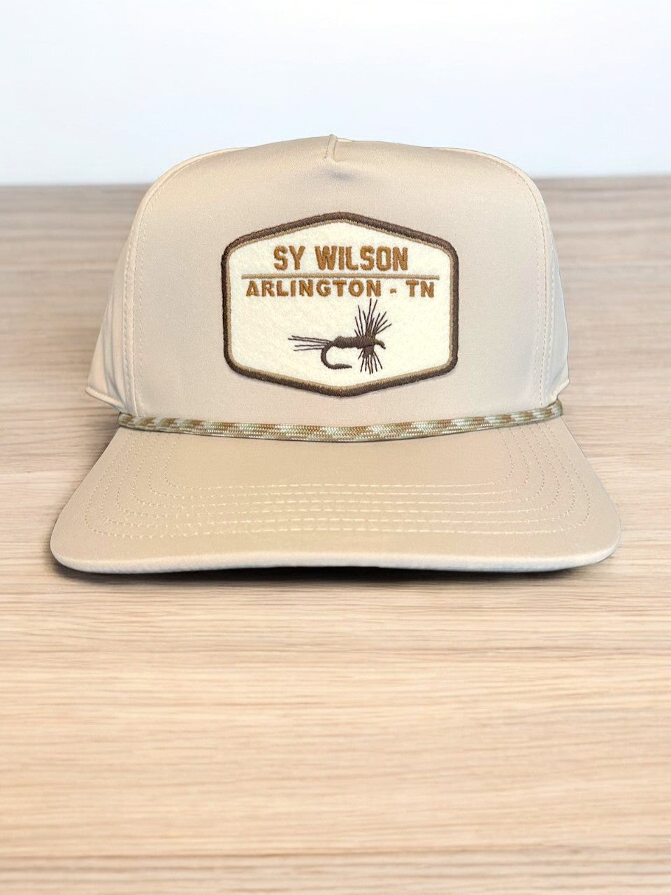 Fly Practice Caddy Hat - SY Wilson