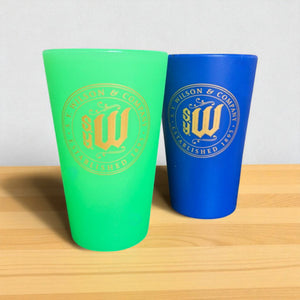Silipint Silicone Glass