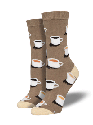 Cup Of Joe Sock