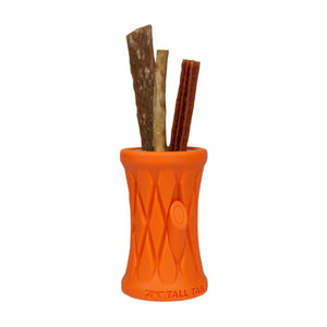 Natural Rubber Trunk 4" Dog Toy