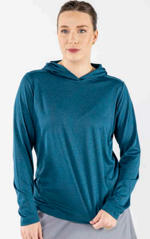 Everglades Hooded Rashguard