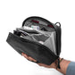 Tech Pouch Black