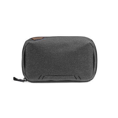 Tech Pouch Small Charcoal
