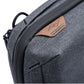 Tech Pouch Small Charcoal