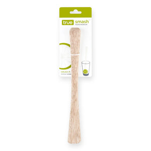 Natural Wood Muddler Smash