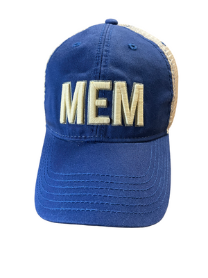 Mem Trucker Hat
