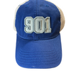 901 Trucker Hat - Blue