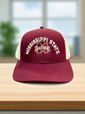 MS State Trucker Hat