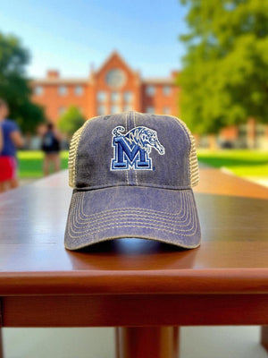 University of Memphis Trucker Hat