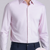 Triumph In Icy Cotton - White / Red