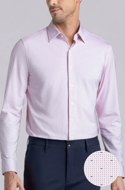 Triumph In Icy Cotton