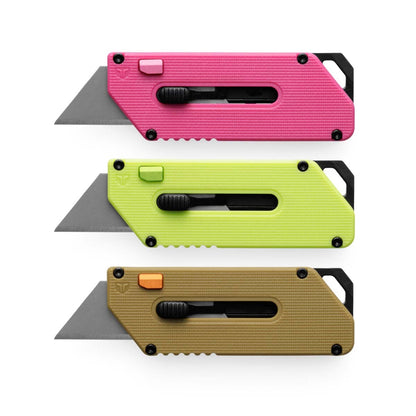 CLAST Keychain w/Utility Knife