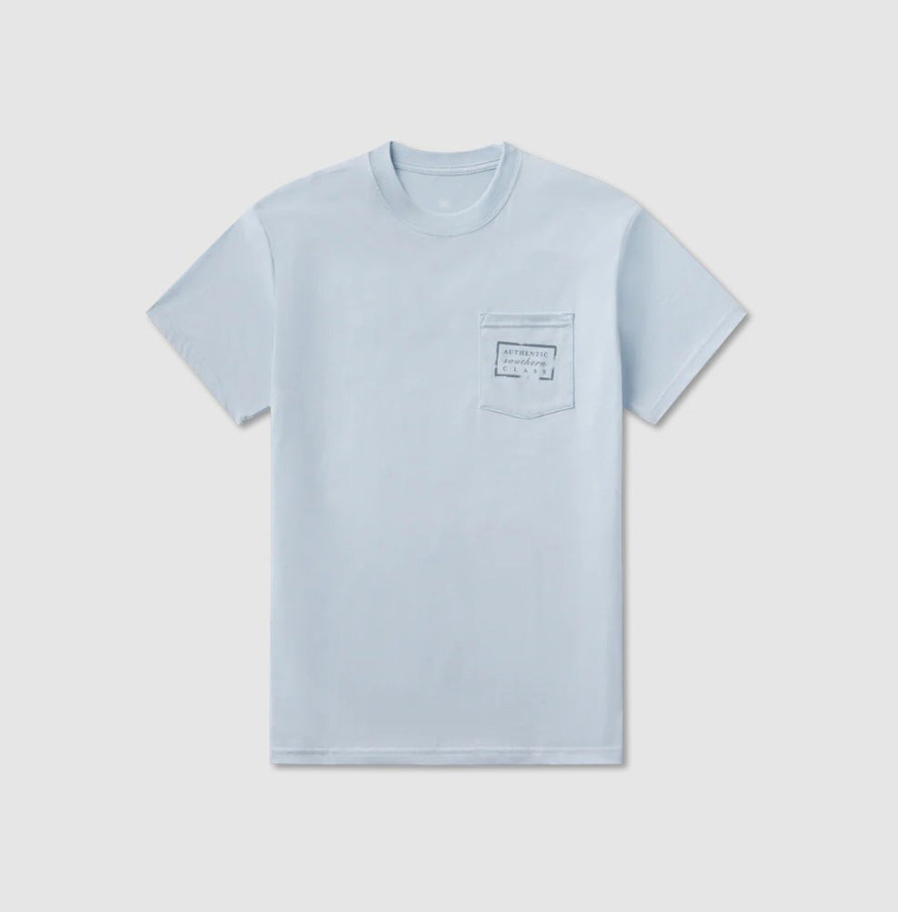Seawash Tee-Authentic