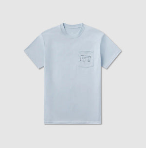 Seawash Tee-Authentic