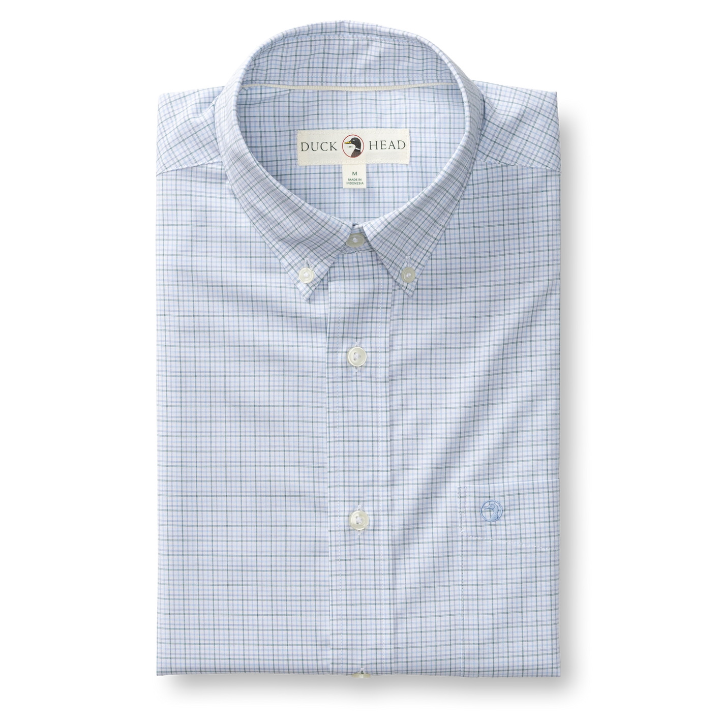 Performance Poplin Sport Shirt Joiner Plaid