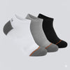 Groove Ankle Sock - Assorted