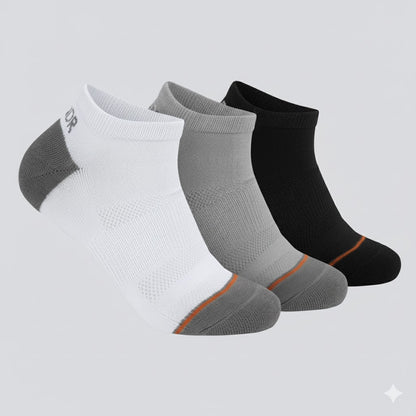 Groove Ankle Sock