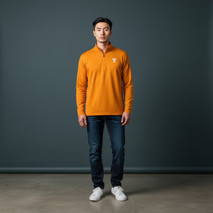 Tennessee Volunteers Intent Quarter Zip Pullover