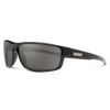 Voucher Sunglasses - Black + Polarized Gray Lens