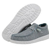 Wally Sox - Ice Gray
