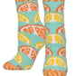 Citrus Slices Sock