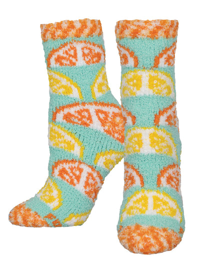 Citrus Slices Sock