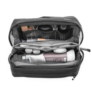 Wash Pouch Regular Black