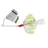 War Eagle Buzzbait - White Chartreuse