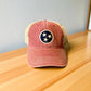 Tri-Star Trucker Hat