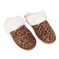 Faux Fur Women's Slipper