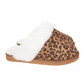 Faux Fur Women's Slipper