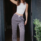 Polka Dots Boxer Pants