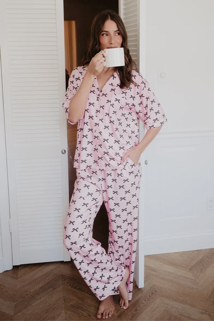Pajama Pants Set