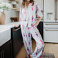 Pajama Pants Set