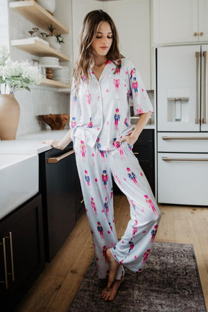 Pajama Pants Set