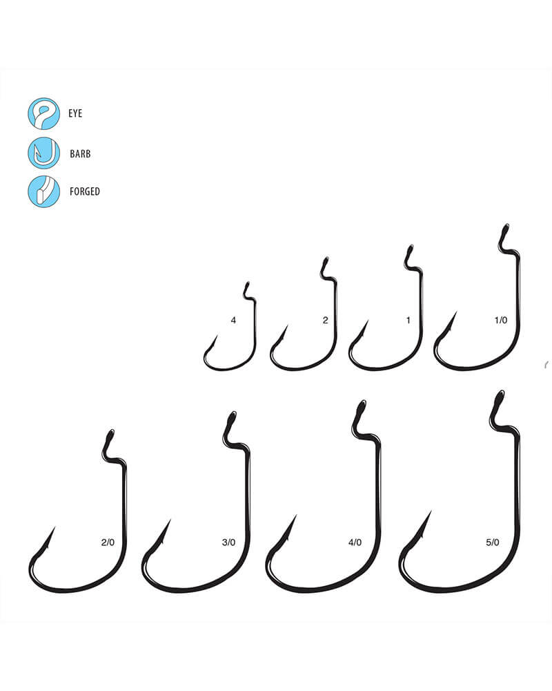 Gama Worm G-Lock 6Pk