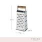 Cheese Grater Wood Handled