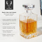 Decanter & Tumbler