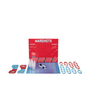 Warshots Battleship Shot Drink