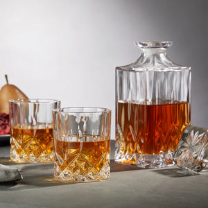 Decanter & Tumbler