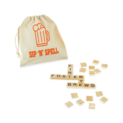 Sip N Spell By Foster & Rye
