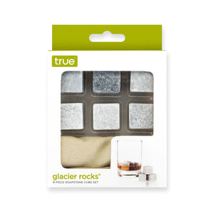 Soapstone Whiskey Cubes