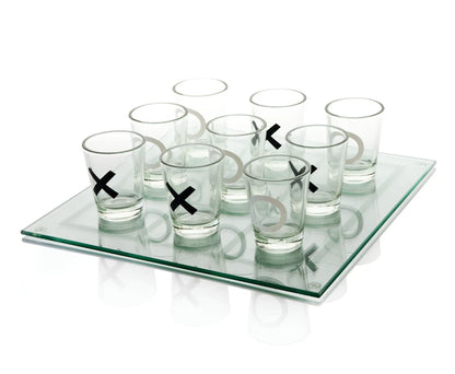 Tic Tac Shot Drinking Board