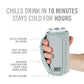 Insta-Chill Slim/Standard Can Sleeves