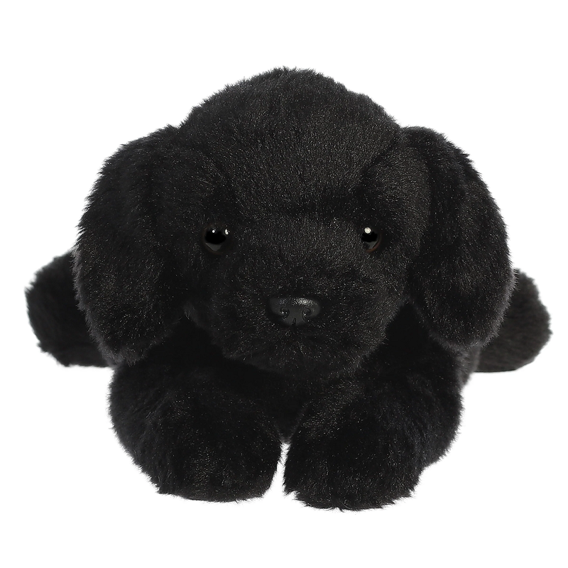 12" Black Labrador - BLCK LAB