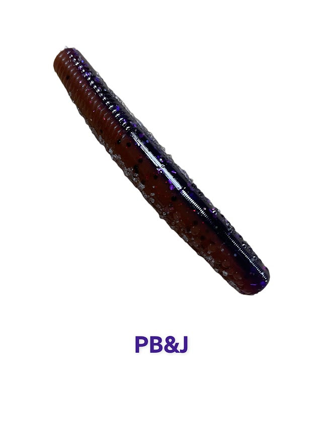 2.75" Finesse Stick - PB&J