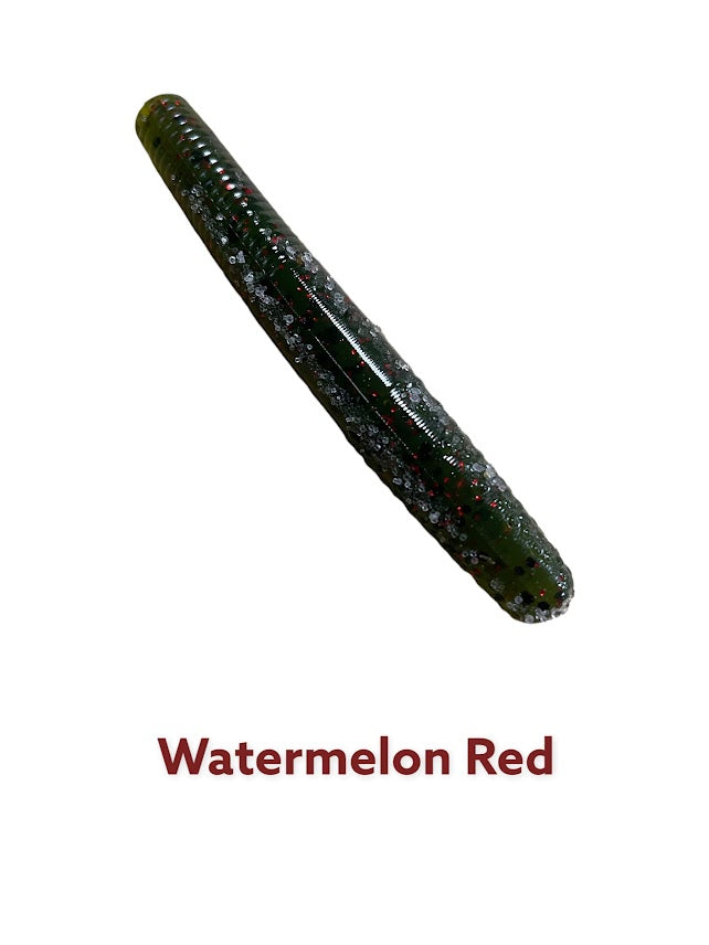 2.75" Finesse Stick - WMLN RED